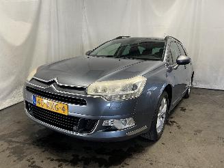 Unfallwagen Citroën C5 C5 III Tourer (RW) Combi 1.6 16V THP 155 (EP6CDT(5FV)) [115kW]  (04-20=
09/07-2016) 2010/2