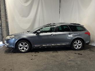 Citroën C5 C5 III Tourer (RW) Combi 1.6 16V THP 155 (EP6CDT(5FV)) [115kW]  (04-20=
09/07-2016) picture 4