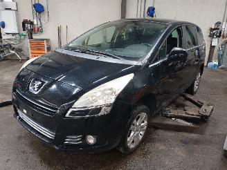 Vrakbiler auto Peugeot 5008 5008 I (0A/0E) MPV 1.6 VTI 16V (EP6C(5FS)) [88kW]  (09-2009/03-2017) 2011/10