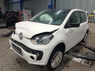 Salvage car Volkswagen Up! Up! (121) Hatchback 1.0 12V 60 (CHYA) [44kW]  (08-2011/08-2020) 2014/4