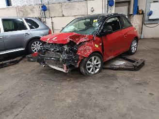 Autoverwertung Opel Adam Adam Hatchback 3-drs 1.0 Ecotec 12V SIDI Turbo (B10XFT(Euro 6)) [66kW]=
  (07-2014/11-2018) 2018/6