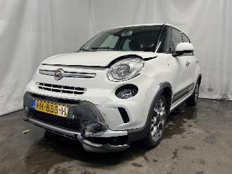 Auto incidentate Fiat 500L 500L (199) MPV 0.9 TwinAir Turbo 105 (199.B.6000(Euro 6)) [77kW]  (09-=
2012/...) 2015/10