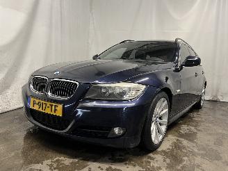 krockskadad bil auto BMW 3-serie 3 serie Touring (E91) Combi 325i 24V (N53-B30A) [160kW]  (09-2007/06-2=
012) 2009/3