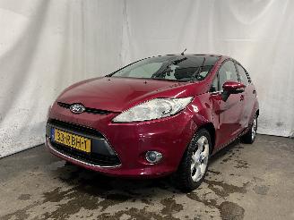 rozbiórka samochody osobowe Ford Fiesta Fiesta 6 (JA8) Hatchback 1.4 16V LPG (RTJD) [71kW]  (01-2009/06-2017) 2011/4