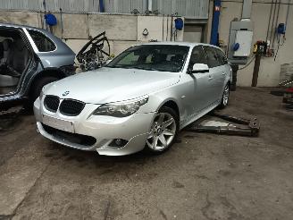 demontáž osobní automobily BMW 5-serie 5 serie Touring (E61) Combi 520i 16V (N43-B20A) [125kW]  (09-2007/12-2=
010) 2010/3