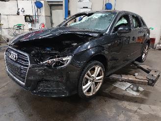 rozbiórka samochody osobowe Audi A3 A3 Sportback (8VA/8VF) Hatchback 5-drs 1.6 TDI Ultra 16V (CXXB) [81kW]=
  (09-2013/10-2020) 2017/1