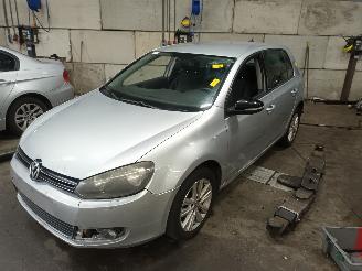disassembly passenger cars Volkswagen Golf Golf VI (5K1) Hatchback 1.2 TSI (CBZA) [63kW]  (05-2010/11-2012) 2011/6
