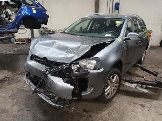 disassembly passenger cars Volkswagen Golf Golf VI Variant (AJ5/1KA) Combi 1.4 TSI 122 16V (CAXA(Euro 5)) [90kW] =
 (07-2009/07-2013) 2011/11