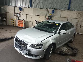 rozbiórka samochody osobowe Audi A3 A3 (8P1) Hatchback 3-drs 1.4 TFSI 16V (CAXC) [92kW]  (09-2007/08-2012)= 2009/8