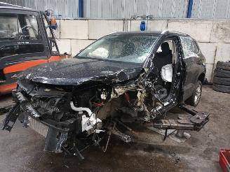demontáž osobní automobily Skoda Karoq Karoq SUV 1.5 TSI 16V (DADA) [110kW]  (07-2017/...) 2020/10