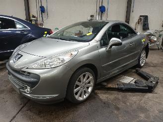 Dezmembrări autoturisme Peugeot 207 207 CC (WB) Cabrio 1.6 16V (EP6(5FW)) [88kW]  (02-2007/10-2013) 2009/2
