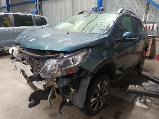 Purkuautot passenger cars Peugeot 2008 2008 (CU) MPV 1.2 12V e-THP PureTech 110 (EB2DT(HNZ)) [81kW]  (01-2015=
/12-2019) 2018/5