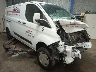 Ford Transit Transit Custom Van 2.0 TDCi 16V Eco Blue 130 (BKFB) [96kW]  (12-2015/1=
2-2023) picture 2