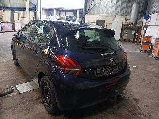 Peugeot 208 208 I (CA/CC/CK/CL) Hatchback 1.2 Vti 12V PureTech 82 (EB2F(HMZ)) [60k=
W]  (03-2012/12-2019) picture 4
