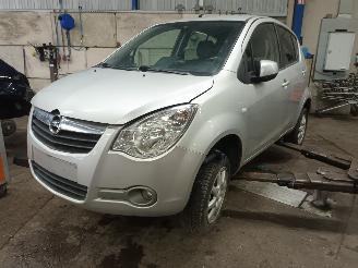 Uttjänta bilar auto Opel Agila Agila (B) MPV 1.3 CDTi 16V Ecotec (Z13DTJ) [55kW]  (09-2007/06-2015) 1980