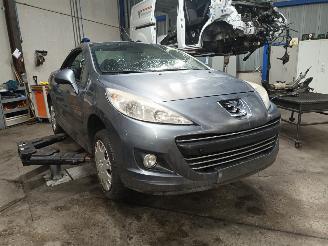 Peugeot 207 207 CC (WB) Cabrio 1.6 HDiF 16V (DV6C(9HR)) [82kW]  (08-2009/10-2013) picture 2