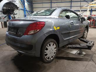 Peugeot 207 207 CC (WB) Cabrio 1.6 HDiF 16V (DV6C(9HR)) [82kW]  (08-2009/10-2013) picture 3