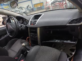 Peugeot 207 207 CC (WB) Cabrio 1.6 HDiF 16V (DV6C(9HR)) [82kW]  (08-2009/10-2013) picture 5