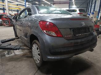 Peugeot 207 207 CC (WB) Cabrio 1.6 HDiF 16V (DV6C(9HR)) [82kW]  (08-2009/10-2013) picture 4