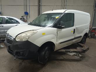 Démontage voiture Opel Combo Combo Van 1.3 CDTI 16V ecoFlex (A13FD) [66kW]  (02-2012/12-2018) 2013/2