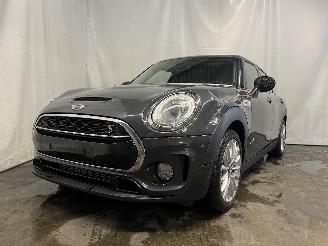 Unfallwagen Mini Clubman Clubman (F54) Combi 2.0 Cooper S 16V (B46A20A) [141kW]  (11-2014/...) 2018/11