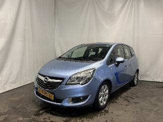 Schadeauto Opel Meriva Meriva (B) MPV 1.4 Turbo 16V ecoFLEX (B14NEL(Euro 6)) [88kW]  (06-2010=
/03-2017) 2014/2