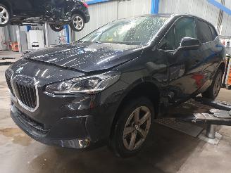Purkuautot passenger cars BMW 2-serie 2 serie Active Tourer (F45) MPV 218d 2.0 TwinPower Turbo 16V (B47-C20A=
(Euro 6)) [110kW]  (11-2013/10-2021) 2022