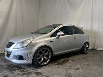 Vaurioauto  passenger cars Opel Corsa Corsa D Hatchback 1.6i OPC 16V Turbo (B16LER(Euro 6)) [141kW]  (11-200=
6/08-2014) 2007/7