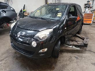 Vrakbiler auto Renault Twingo Twingo II (CN) Hatchback 3-drs 1.2 16V (D4F-764(D4F-E7)) [55kW]  (03-2=
007/09-2014) 2012/6