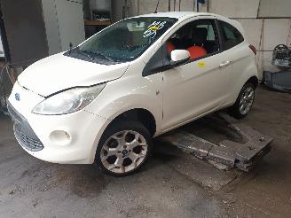 Uttjänta bilar auto Ford Ka Ka II Hatchback 1.2 (169.A.4000(Euro 4; Euro 5)) [51kW]  (10-2008/05-2=
016) 2009/1