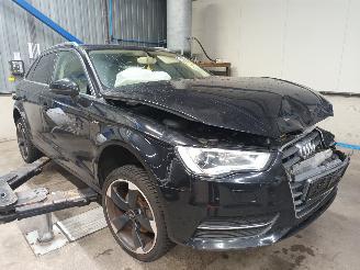 Audi A3 A3 Sportback (8VA/8VF) Hatchback 5-drs 1.4 16V g-tron (CPWA(Euro 6)) [=
81kW]  (11-2013/10-2020) picture 2