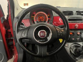 Fiat 500 500 (312) Hatchback 1.4 16V (169.A.3000) [74kW]  (08-2007/...) picture 16
