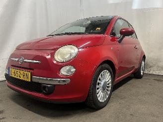 Fiat 500 500 (312) Hatchback 1.4 16V (169.A.3000) [74kW]  (08-2007/...) picture 3