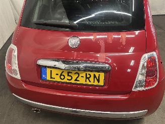 Fiat 500 500 (312) Hatchback 1.4 16V (169.A.3000) [74kW]  (08-2007/...) picture 10