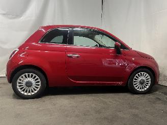 Fiat 500 500 (312) Hatchback 1.4 16V (169.A.3000) [74kW]  (08-2007/...) picture 7
