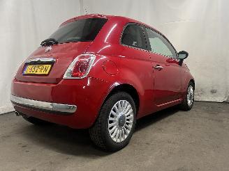 Fiat 500 500 (312) Hatchback 1.4 16V (169.A.3000) [74kW]  (08-2007/...) picture 6