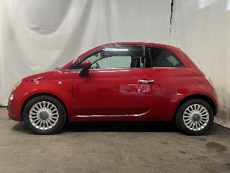 Fiat 500 500 (312) Hatchback 1.4 16V (169.A.3000) [74kW]  (08-2007/...) picture 4
