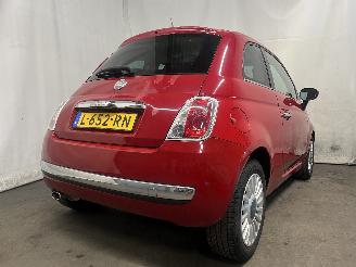 Fiat 500 500 (312) Hatchback 1.4 16V (169.A.3000) [74kW]  (08-2007/...) picture 5