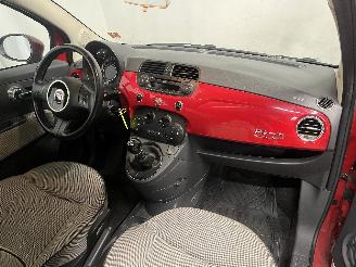 Fiat 500 500 (312) Hatchback 1.4 16V (169.A.3000) [74kW]  (08-2007/...) picture 13