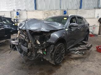 Uttjänta bilar auto Kia Optima Optima Sportswagon (JFF) Combi 1.6 T-GDi 16V (G4FJ) [132kW]  (01-2018/=
12-2019) 2019/11
