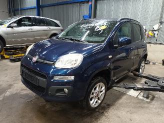 Purkuautot passenger cars Fiat Panda Panda (312) Hatchback 0.9 TwinAir Turbo 85 (312.A.2000) [63kW]  (02-20=
12/...) 2013/1