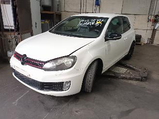 disassembly passenger cars Volkswagen Golf Golf VI (5K1) Hatchback 1.2 TSI BlueMotion (CBZB) [77kW]  (11-2008/11-=
2012) 2011/8