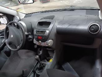 Peugeot 107 107 Hatchback 1.0 12V (384F(1KR)) [50kW]  (06-2005/05-2014) picture 5