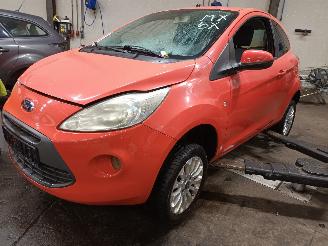 Purkuautot passenger cars Ford Ka Ka II Hatchback 1.2 (169.A.4000(Euro 4; Euro 5)) [51kW]  (10-2008/05-2=
016) 2009/11
