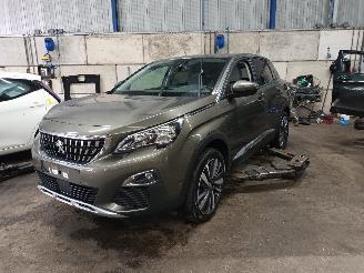 Purkuautot passenger cars Peugeot 3008 3008 II (M4/MC/MJ/MR) MPV 1.2 12V e-THP PureTech 130 (EB2ADTS(HNS)) [9=
6kW]  (05-2016/...) 2019/1