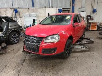 Sloopauto Volkswagen Golf Golf V (1K1) Hatchback 1.4 TSI 122 16V (CAXA(Euro 5)) [90kW]  (05-2007=
/11-2008) 2008/9