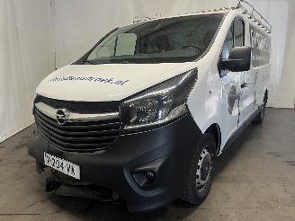 uszkodzony samochody osobowe Opel Vivaro Vivaro Van 1.6 CDTi BiTurbo 125 (R9M-452(R9M-D4)) [92kW]  (03-2016/12-=
2019) 2019/1