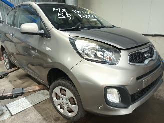 Kia Picanto Picanto (TA) Hatchback 1.0 12V (G3LA) [51kW]  (05-2011/06-2017) picture 2