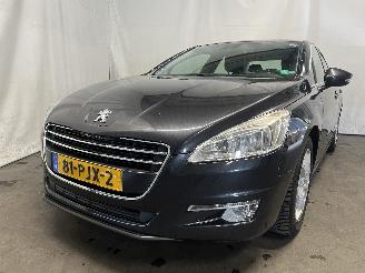 Coche accidentado Peugeot 508 508 (8D) Sedan 1.6 THP 16V (EP6CDT(5FV)) [115kW]  (11-2010/12-2018) 2011/2