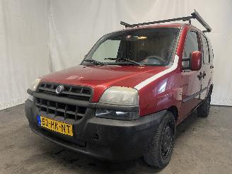 Auto incidentate Fiat Doblo Doblo (223A/119) MPV 1.2 (223.A.5000) [48kW]  (03-2001/09-2005) 2001/8